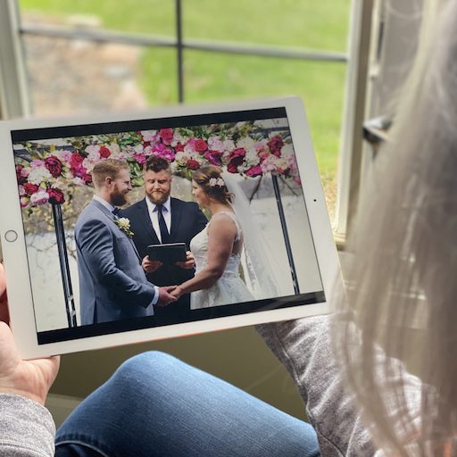 Event broadcasting and online premiere service