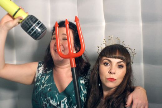 Photo Booth photo from PB27