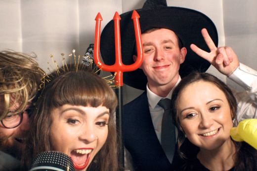 Photo Booth photo from PB27
