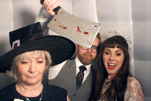 Photo Booth photo from PB27