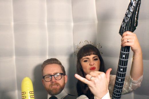 Photo Booth photo from PB27