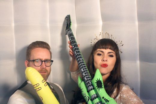 Photo Booth photo from PB27