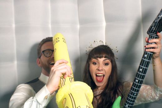 Photo Booth photo from PB27