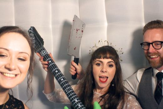 Photo Booth photo from PB27