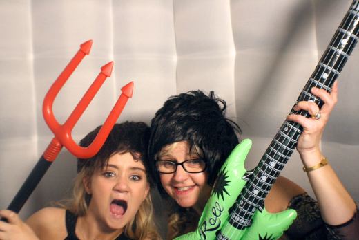 Photo Booth photo from PB27
