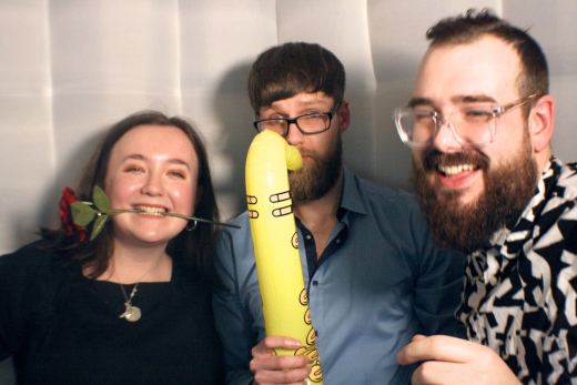 Photo Booth photo from PB27