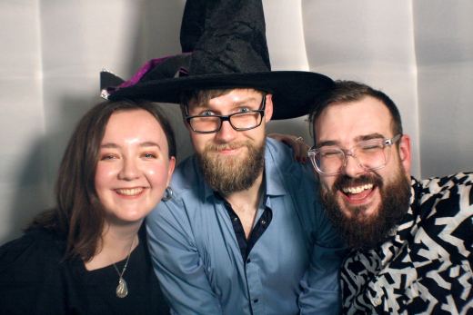 Photo Booth photo from PB27