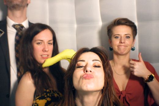 Photo Booth photo from PB27