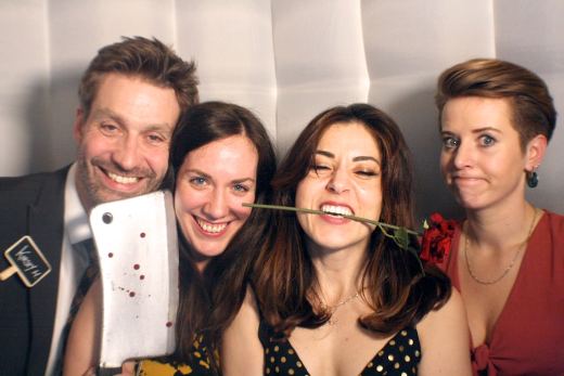 Photo Booth photo from PB27