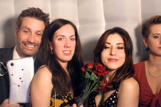 Photo Booth photo from PB27