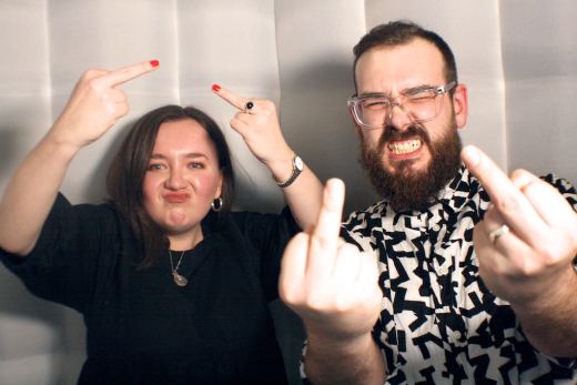 Photo Booth photo from PB27