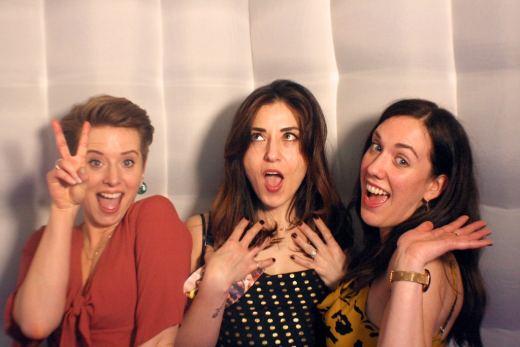 Photo Booth photo from PB27