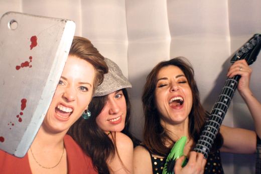 Photo Booth photo from PB27