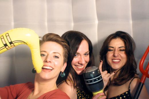 Photo Booth photo from PB27