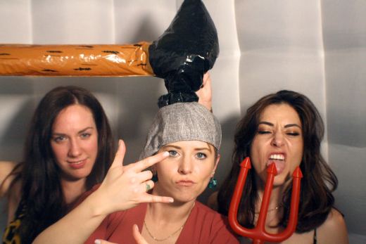 Photo Booth photo from PB27