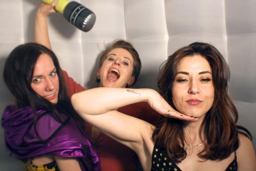 Photo Booth photo from PB27