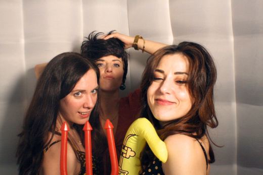 Photo Booth photo from PB27