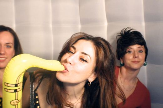 Photo Booth photo from PB27