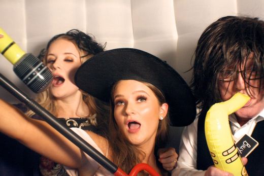 Photo Booth photo from PB27