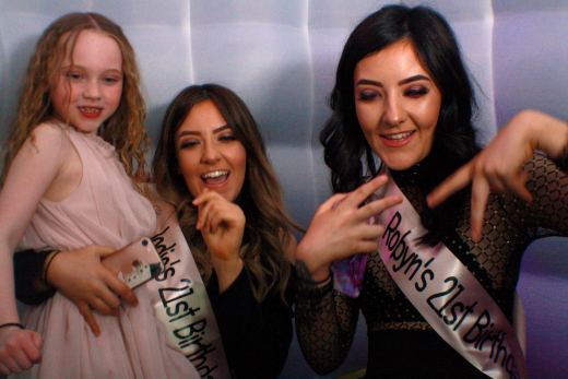Photo Booth photo from Photo Booth 3