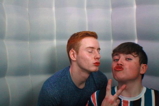 Photo Booth photo from Photo Booth 3