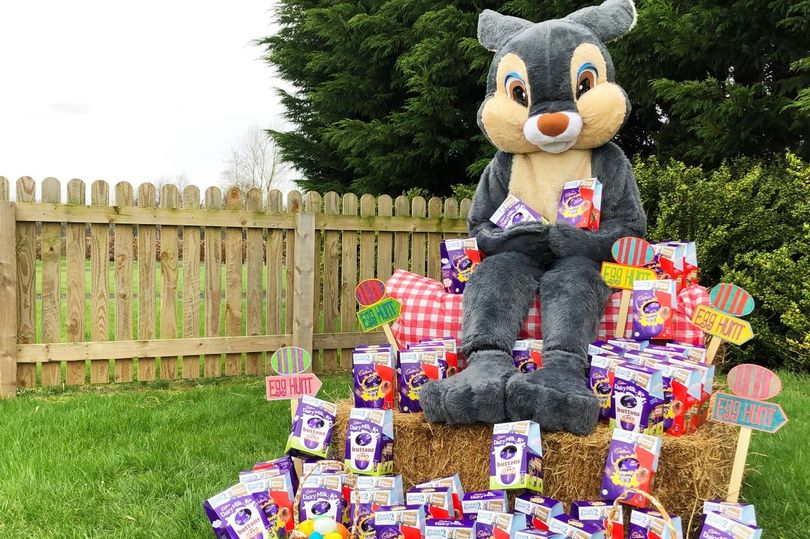 Ritz Media set to produce the largest easter event in the UK