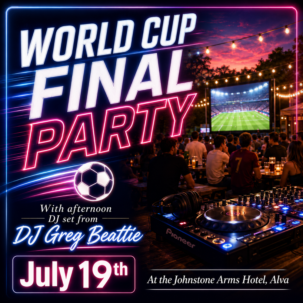 World Cup Final Party