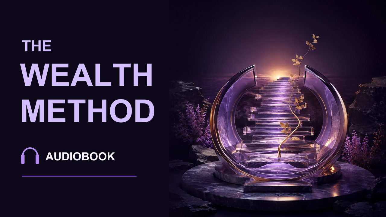 The Wealth Method Audiobook
