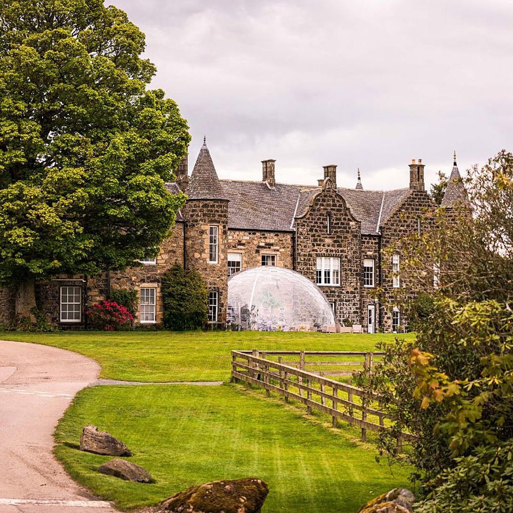 Meldrum House Hotel and estate