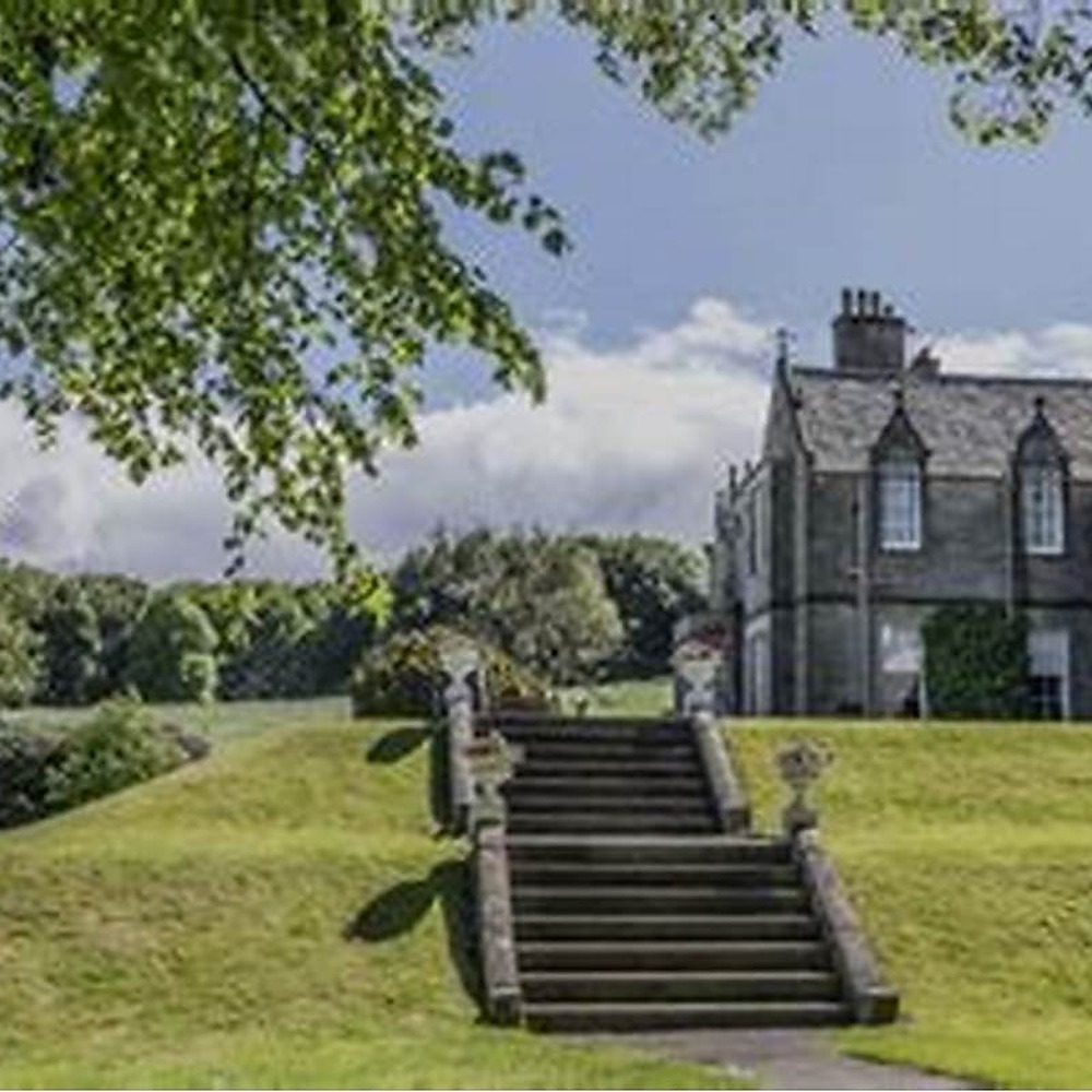 Norton House Hotel and grounds