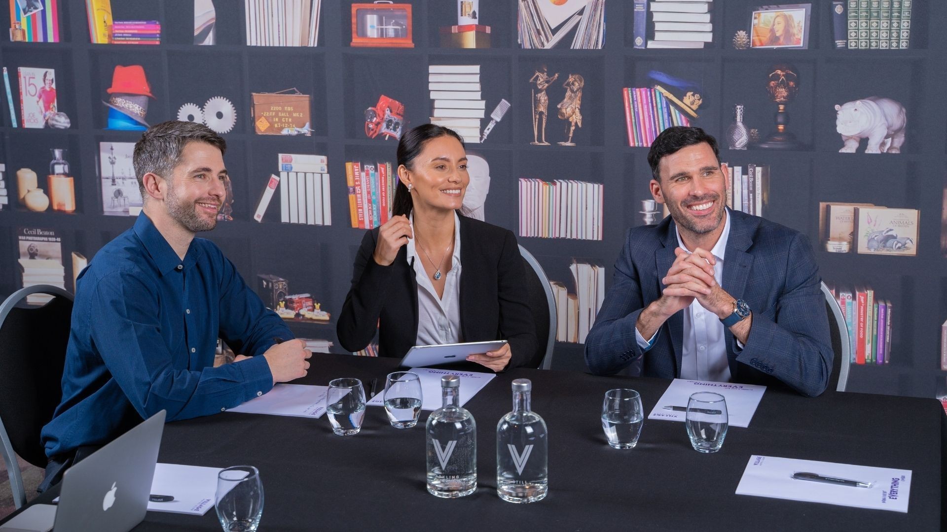 Meeting at a Village Hotels event space