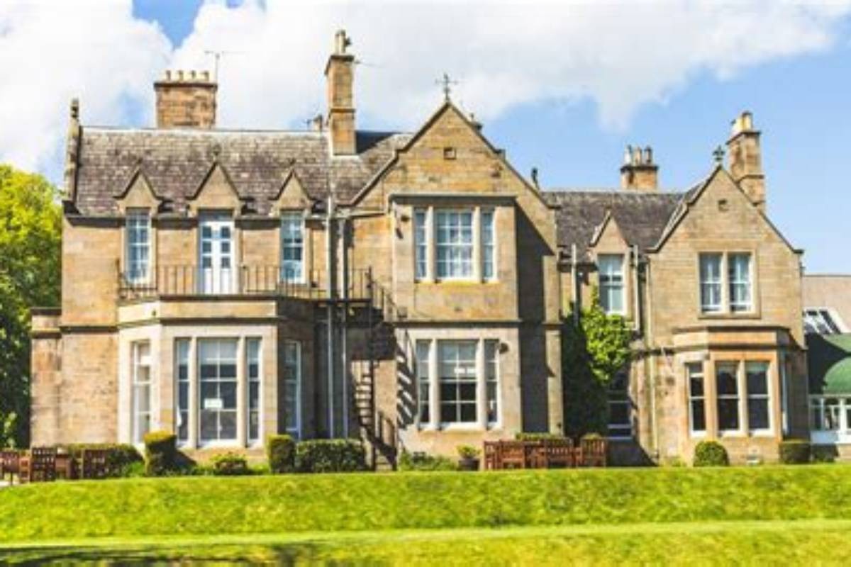 Norton House Hotel and Spa grounds