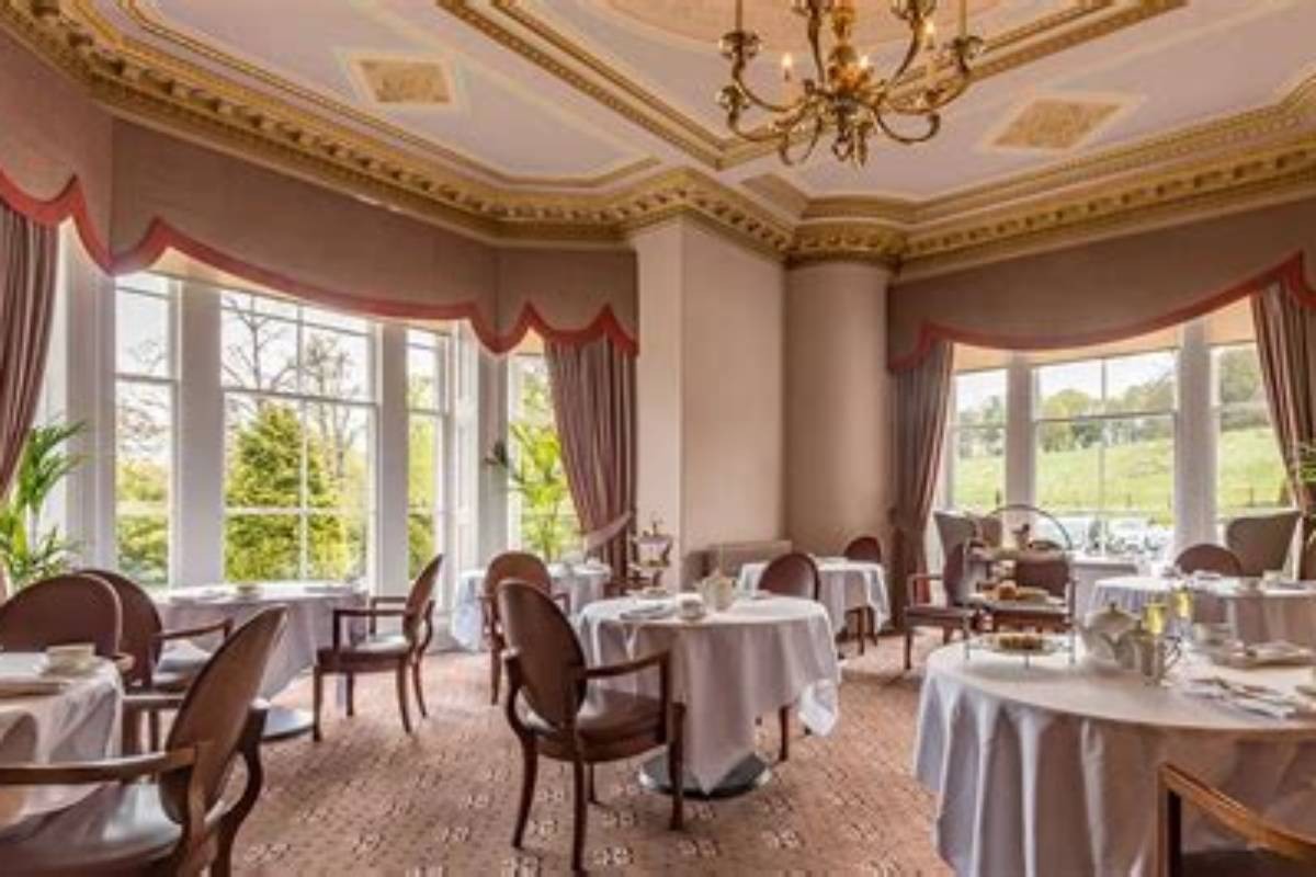Drawing Room at Norton House Hotel
