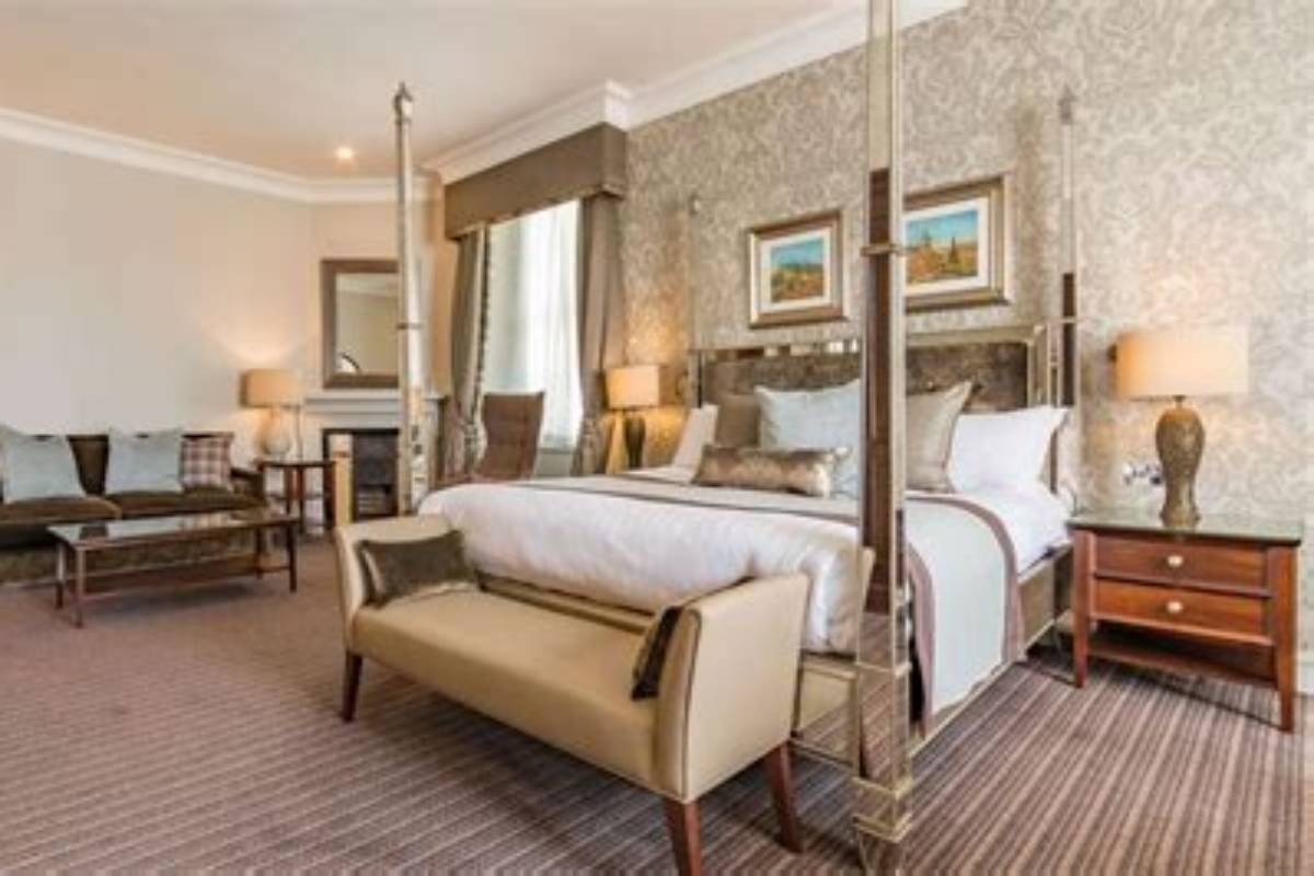 Cramond Suite at Norton House Hotel