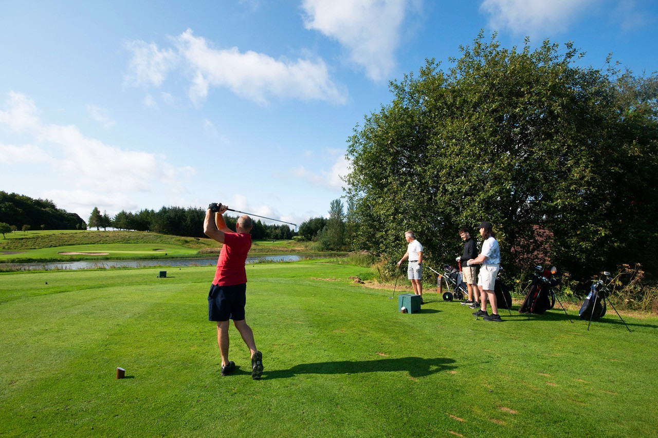 Piperdam Golf & Leisure Resort venue photograph