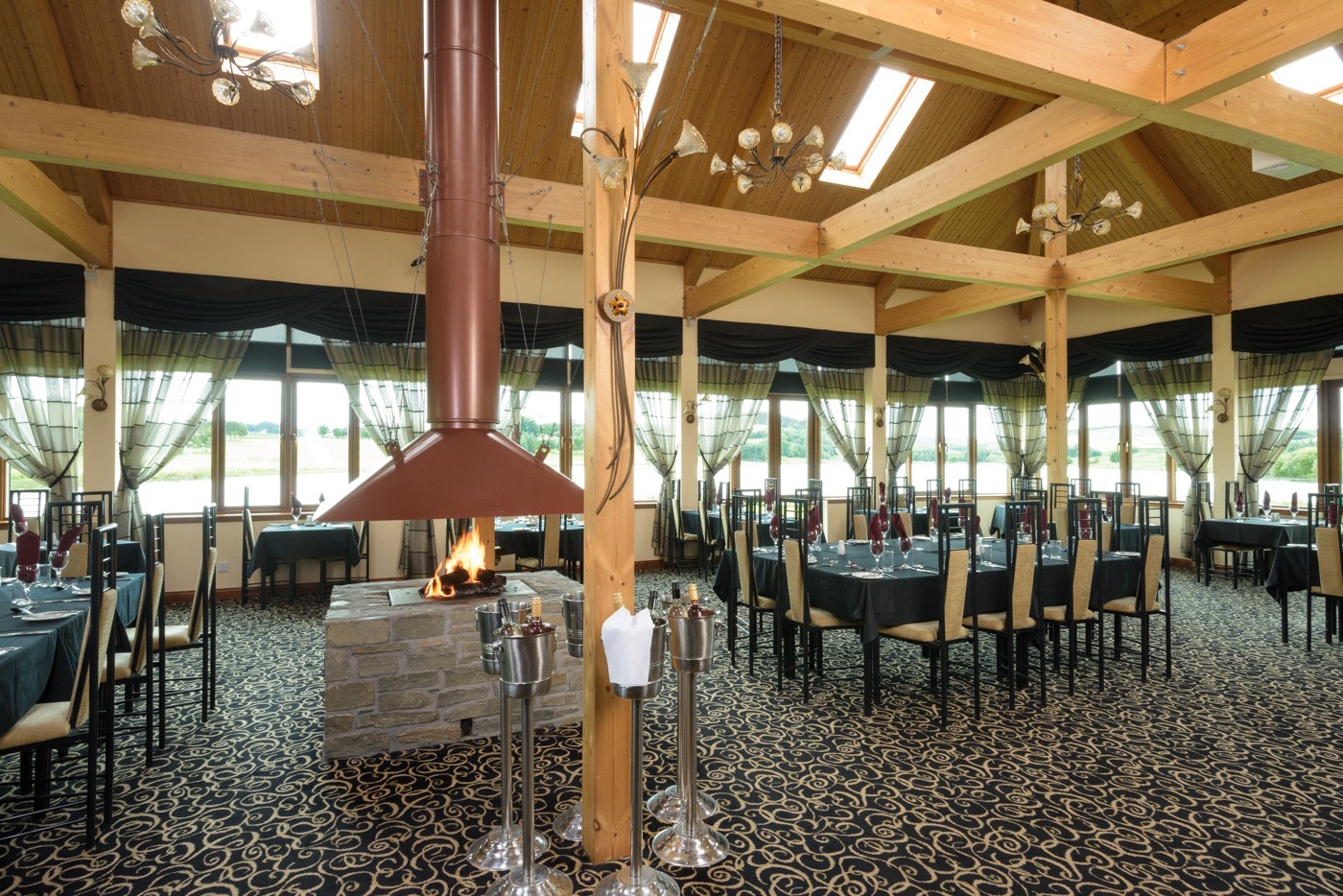 Piperdam Golf & Leisure Resort venue photograph