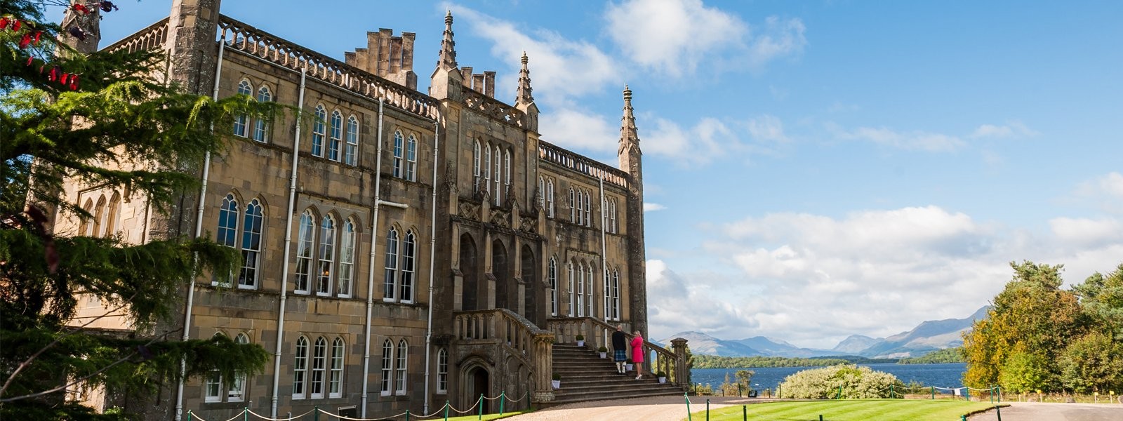 Ross Priory venue photograph