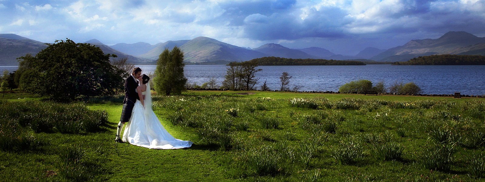 Ross Priory venue photograph