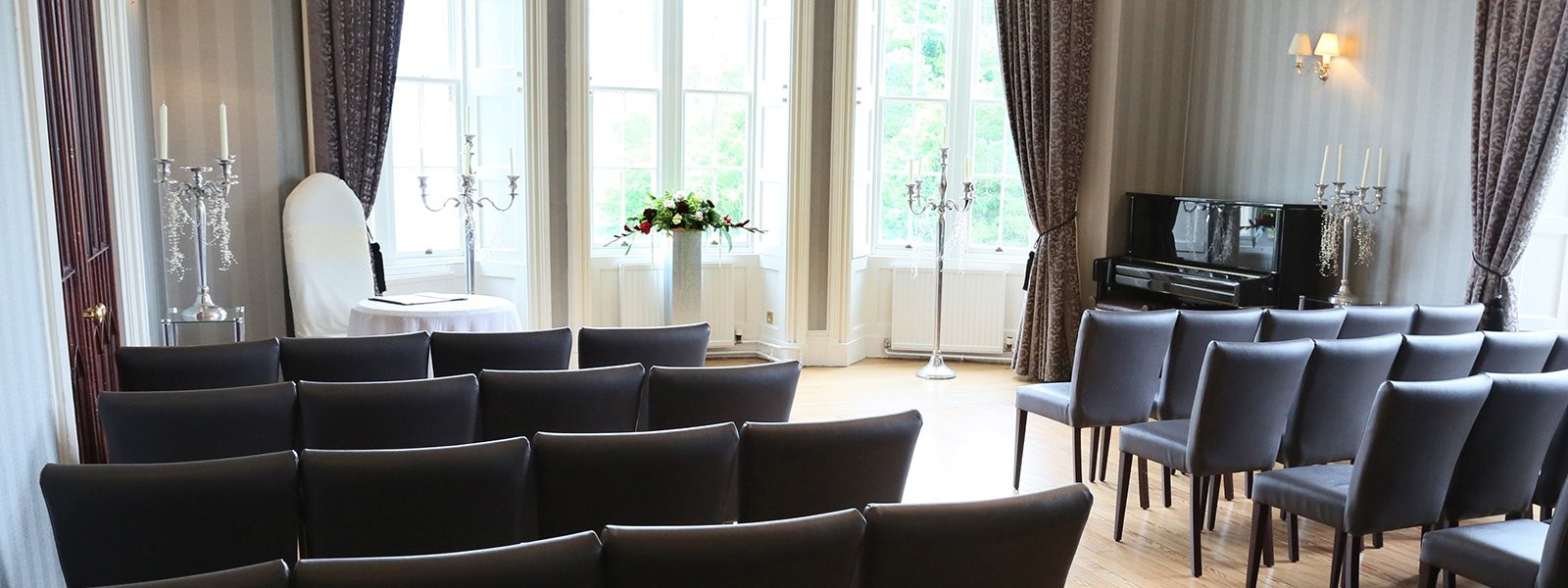 Ross Priory venue photograph