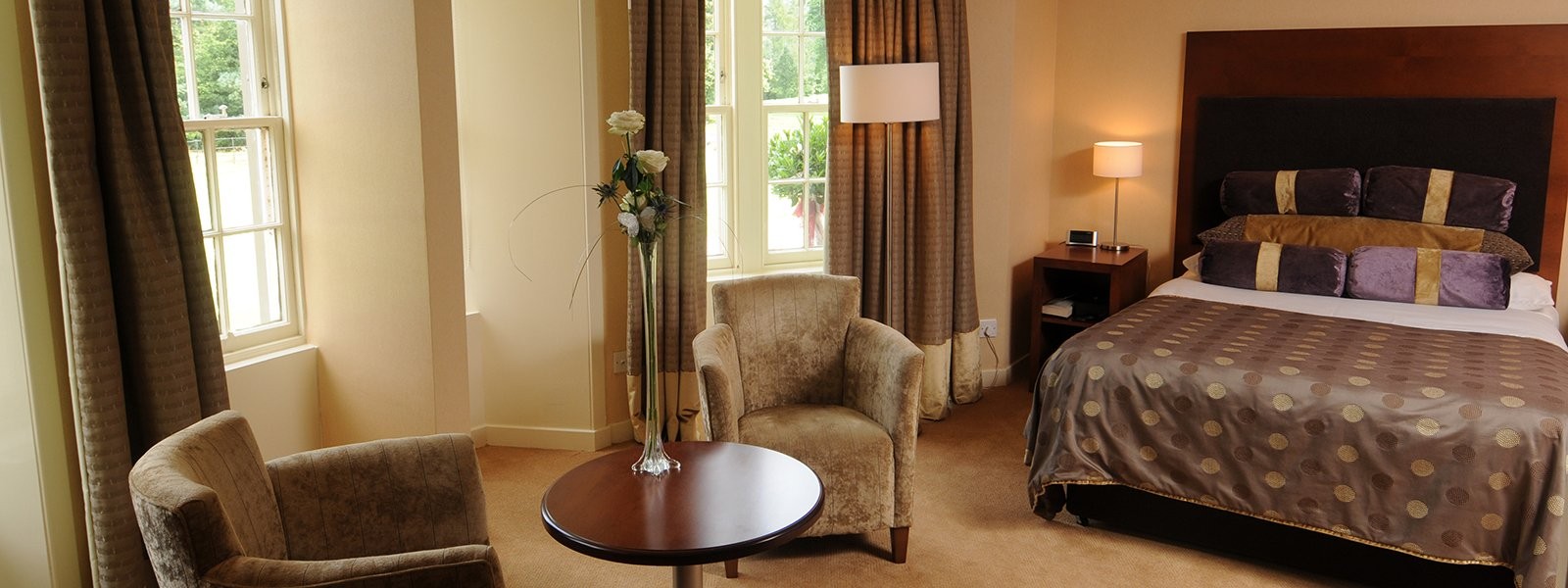 Ross Priory venue photograph