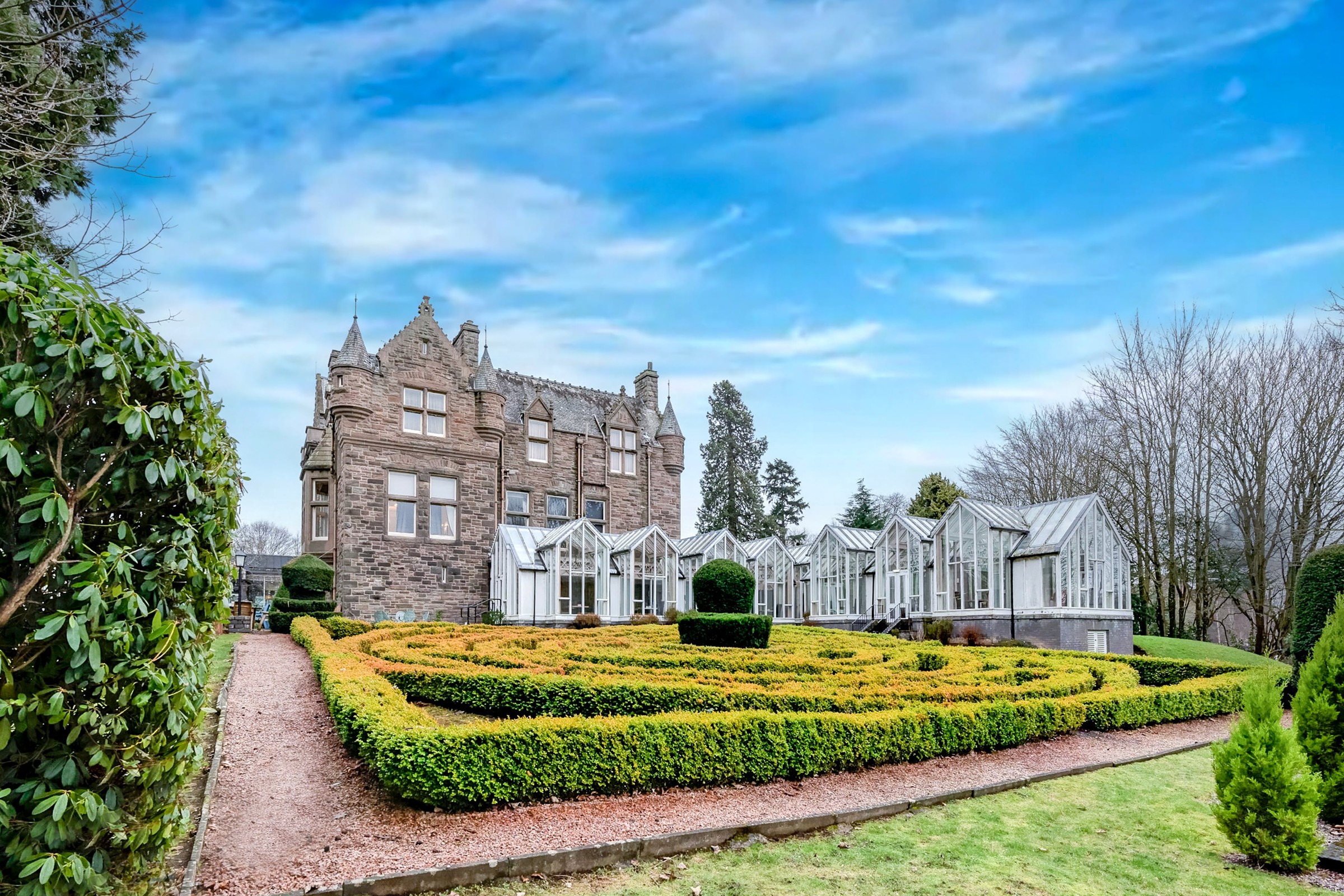 The Landmark Hotel Dundee venue photograph