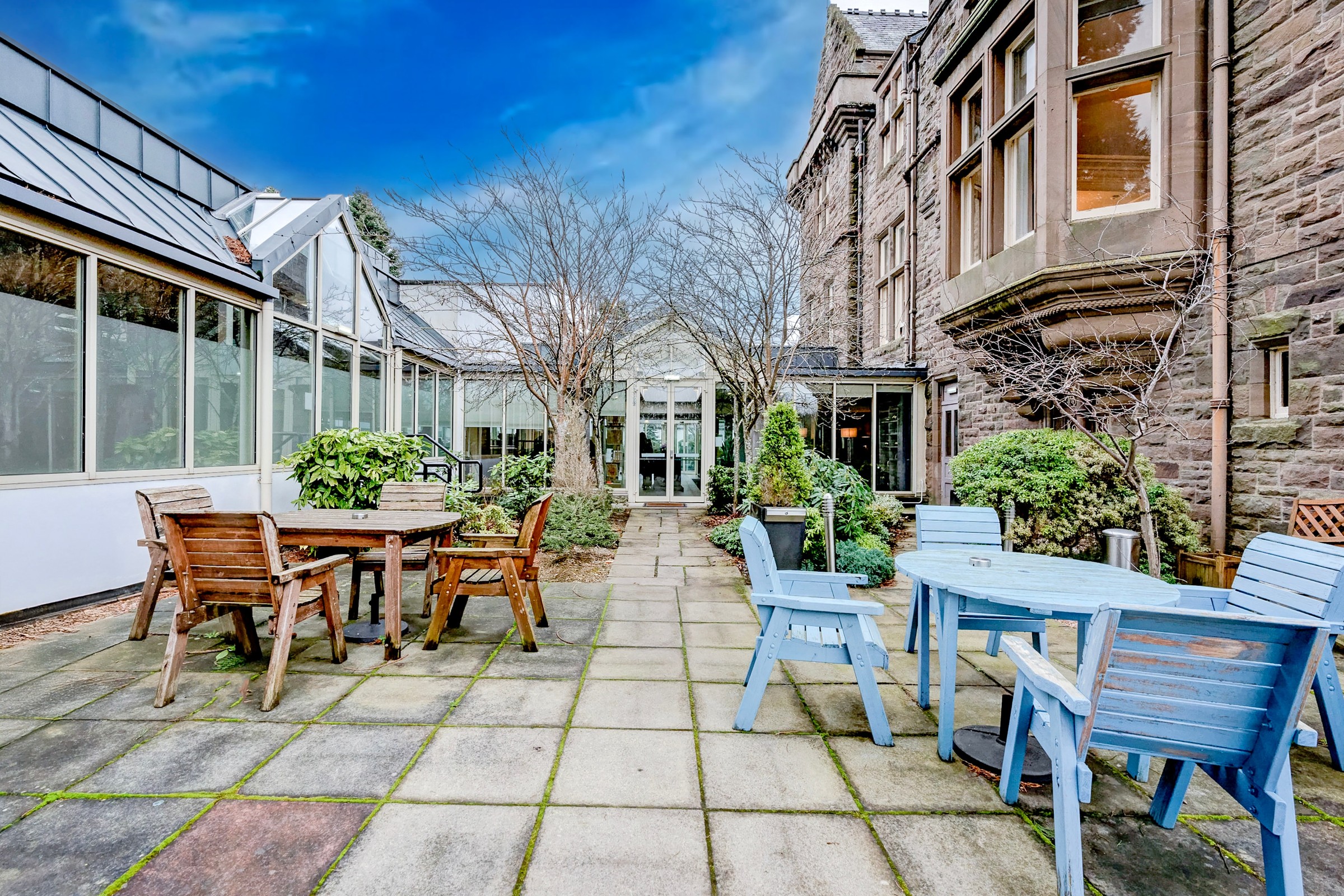 The Landmark Hotel Dundee venue photograph