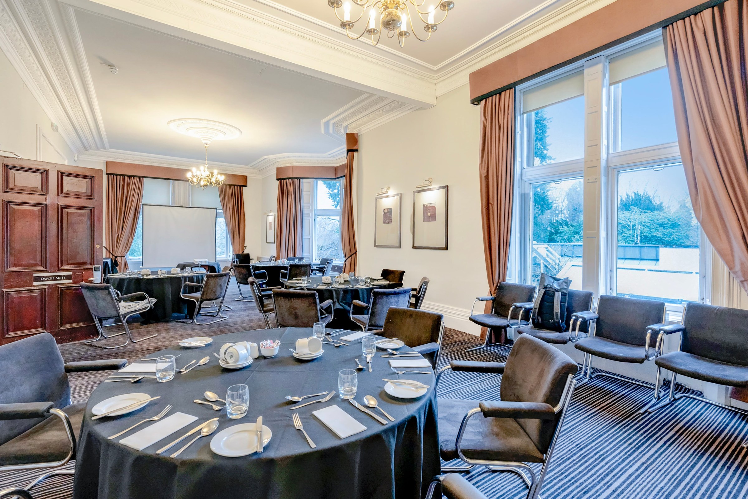 The Landmark Hotel Dundee venue photograph