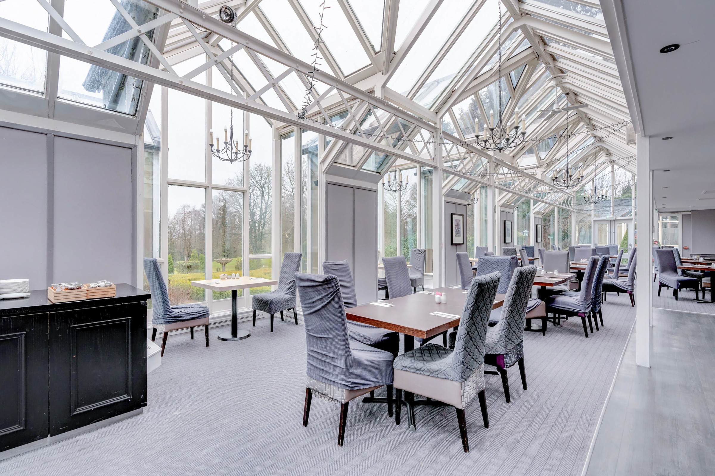 The Landmark Hotel Dundee venue photograph