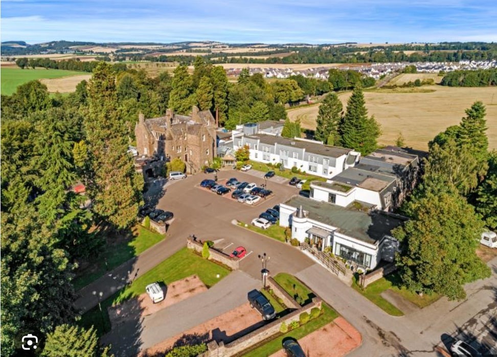 The Landmark Hotel Dundee venue photograph
