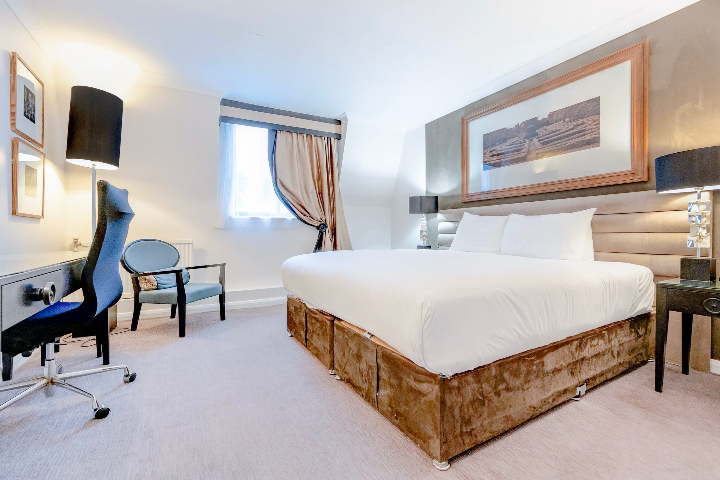 The Landmark Hotel Dundee venue photograph
