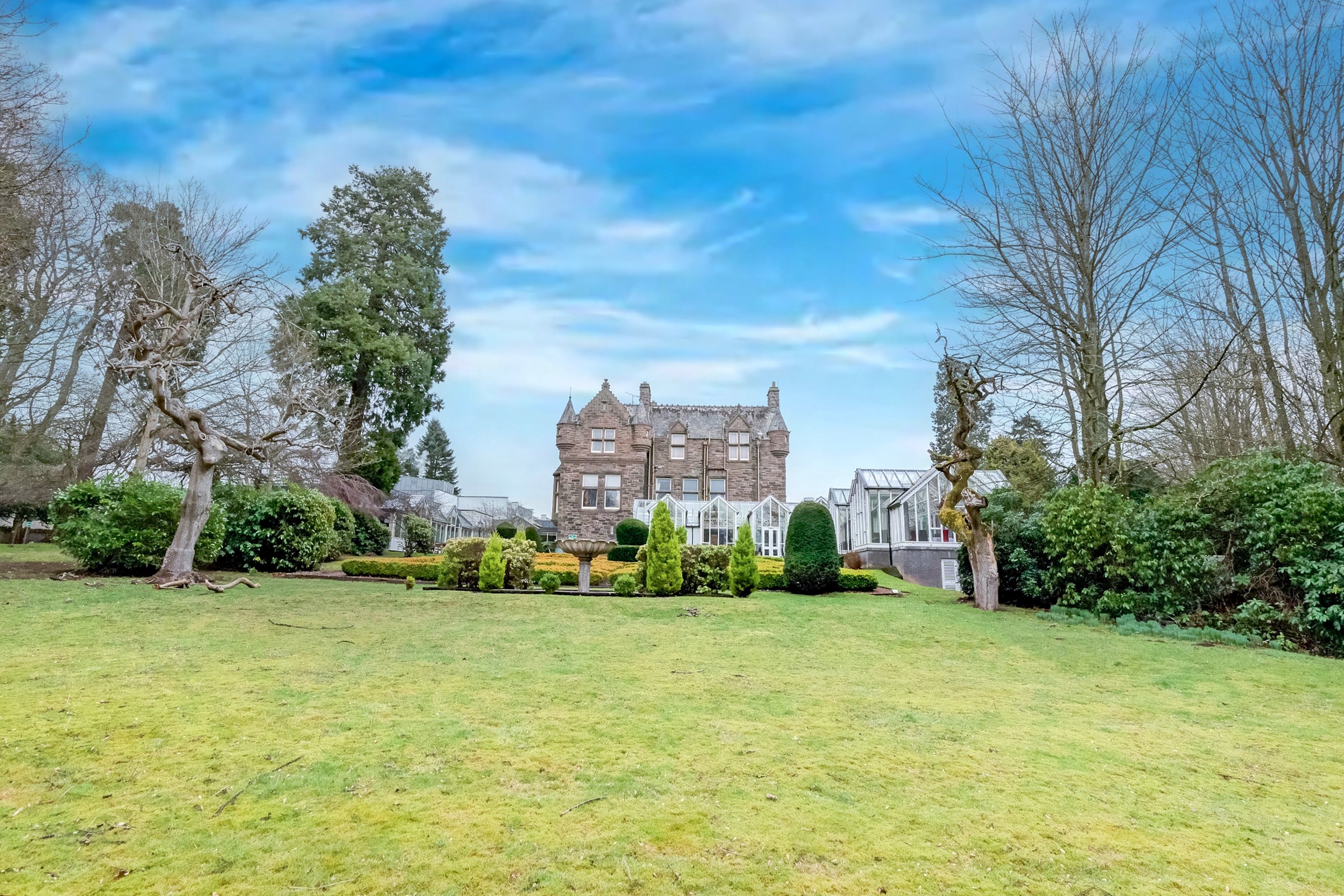 The Landmark Hotel Dundee venue photograph